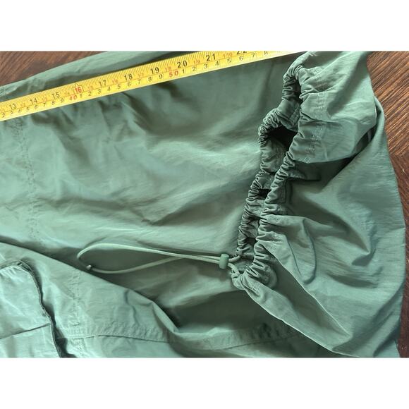 Aerie Offline Chill Moves Cargo Green Pants Women’s Size XL NEW - Picture 8 of 9